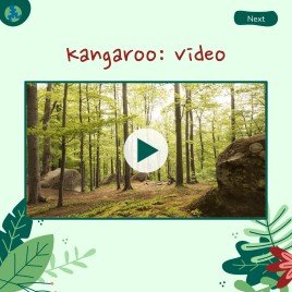 세계 환경의 날 프레젠테이션 템플릿