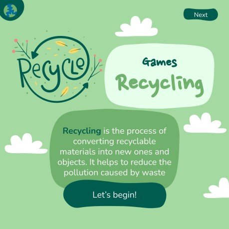 세계 환경의 날 프레젠테이션 템플릿