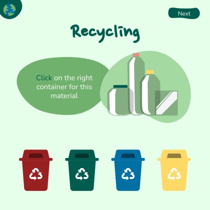 세계 환경의 날 프레젠테이션 템플릿