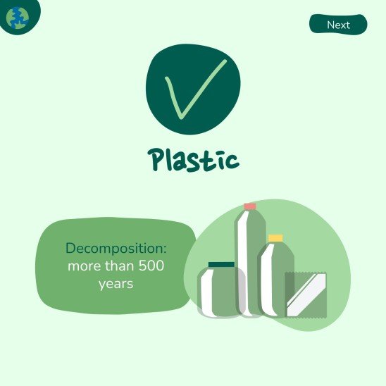 세계 환경의 날 프레젠테이션 템플릿