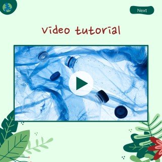 세계 환경의 날 프레젠테이션 템플릿