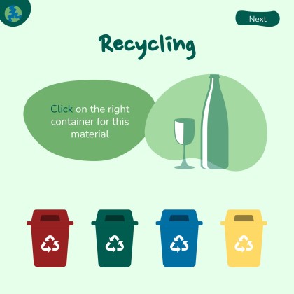 세계 환경의 날 프레젠테이션 템플릿