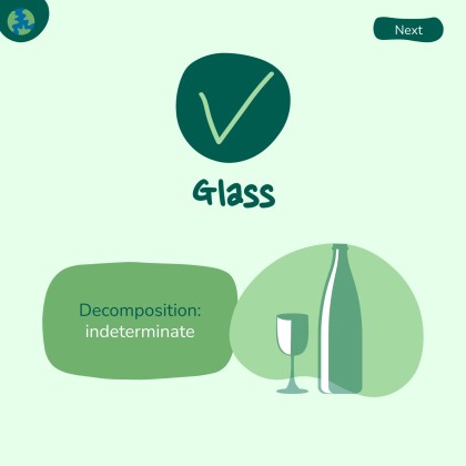 세계 환경의 날 프레젠테이션 템플릿