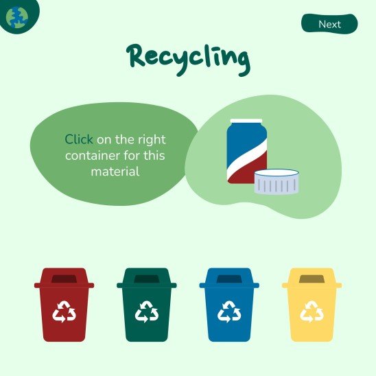 세계 환경의 날 프레젠테이션 템플릿