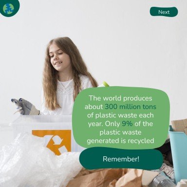 세계 환경의 날 프레젠테이션 템플릿