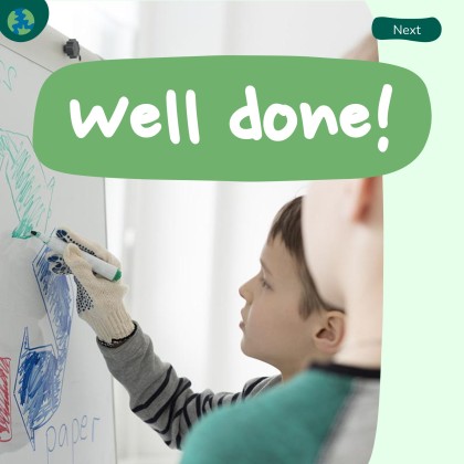 세계 환경의 날 프레젠테이션 템플릿