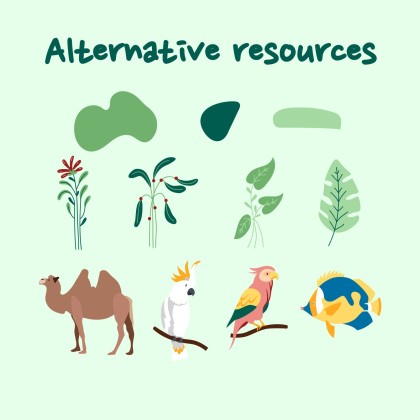 세계 환경의 날 프레젠테이션 템플릿