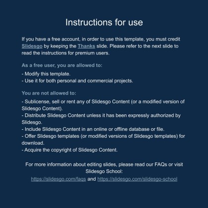 세계 환경의 날 프레젠테이션 템플릿