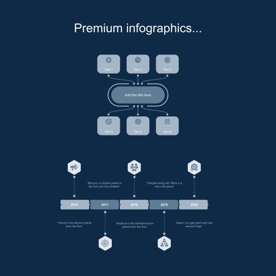 세계 환경의 날 프레젠테이션 템플릿