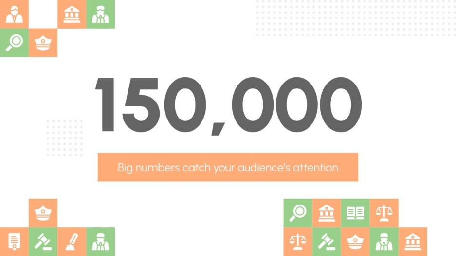 Legal Planning Meeting Google Slides & PowerPoint