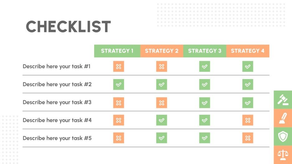 Legal Planning Meeting Google Slides & PowerPoint