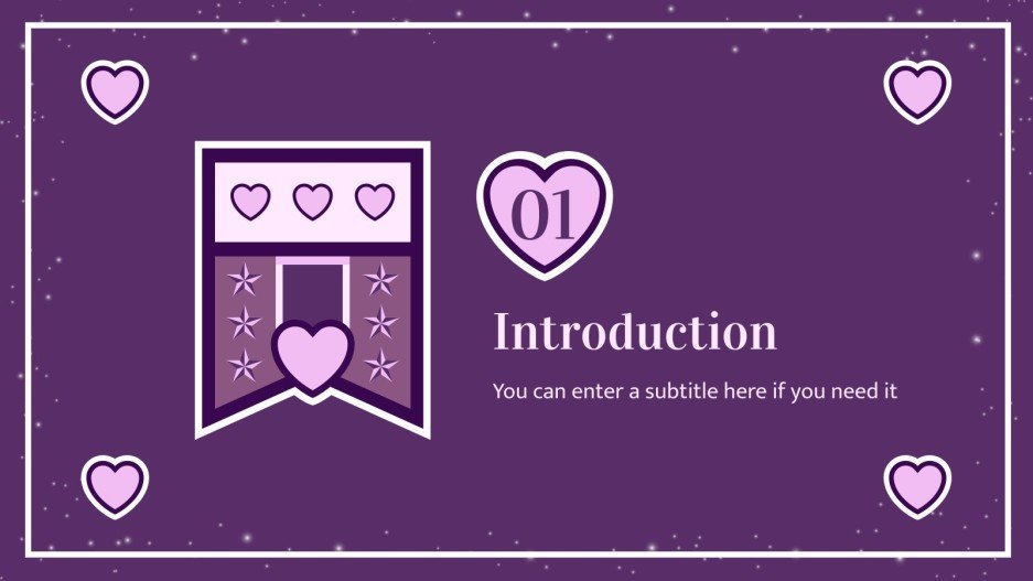 US Purple Heart Day | Google Slides & PowerPoint