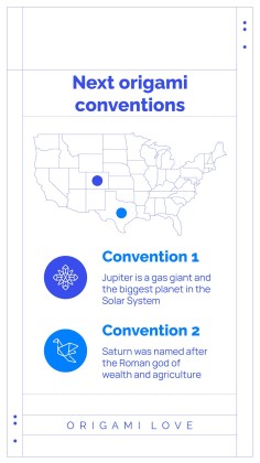 Plantilla de presentación Taller: nos encanta el origami