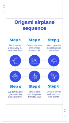 Plantilla de presentación Taller: nos encanta el origami