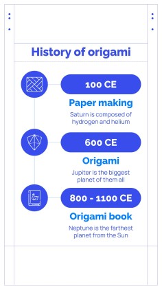 Plantilla de presentación Taller: nos encanta el origami