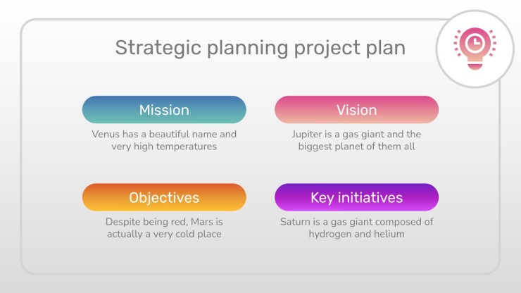 Efficiency Consulting Toolkit presentation template 