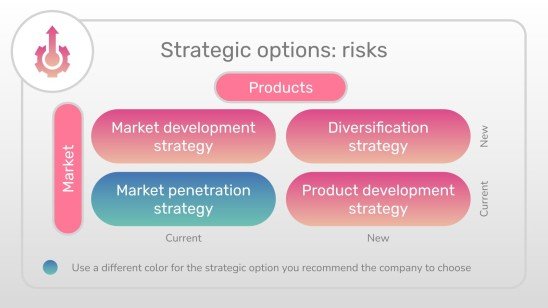 Efficiency Consulting Toolkit presentation template 