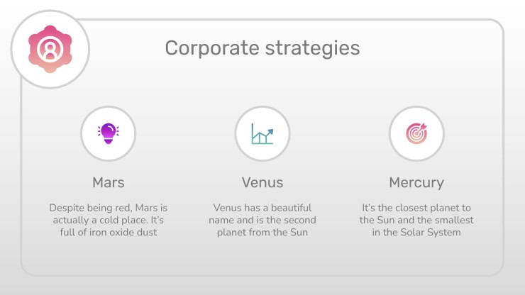 Efficiency Consulting Toolkit presentation template 