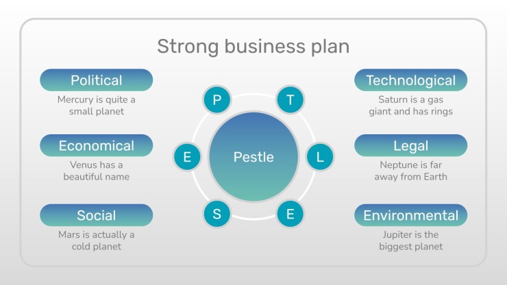 Efficiency Consulting Toolkit presentation template 