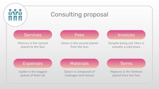 Efficiency Consulting Toolkit presentation template 