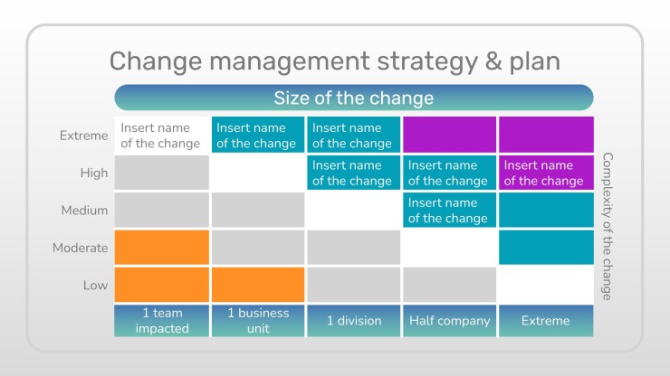 Efficiency Consulting Toolkit presentation template 