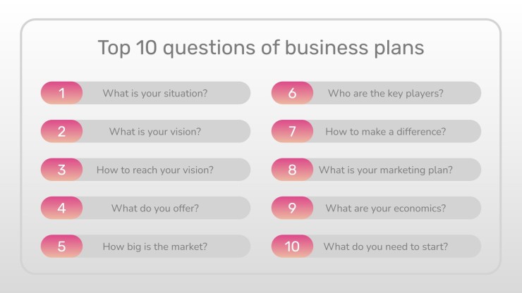 Efficiency Consulting Toolkit presentation template 