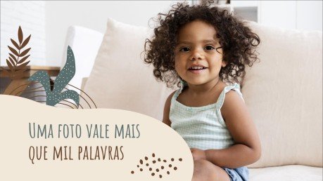 Plantilla de presentación ¡Feliz Día del Padre en Brasil!