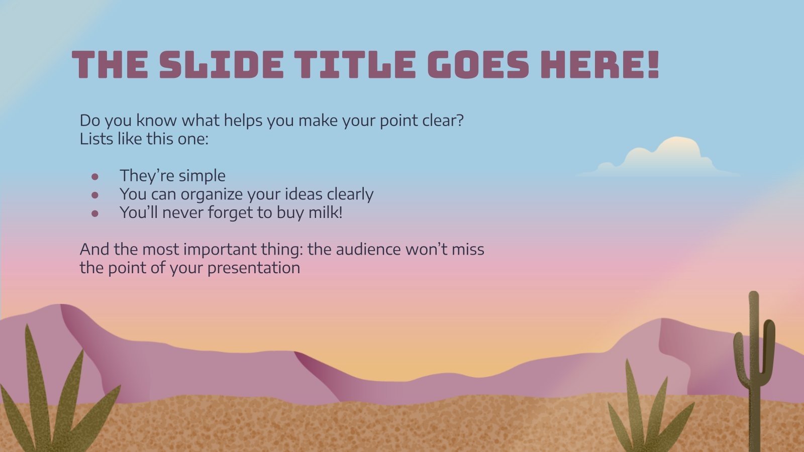 Soil Erosion Class For Kids Google Slides And PowerPoint