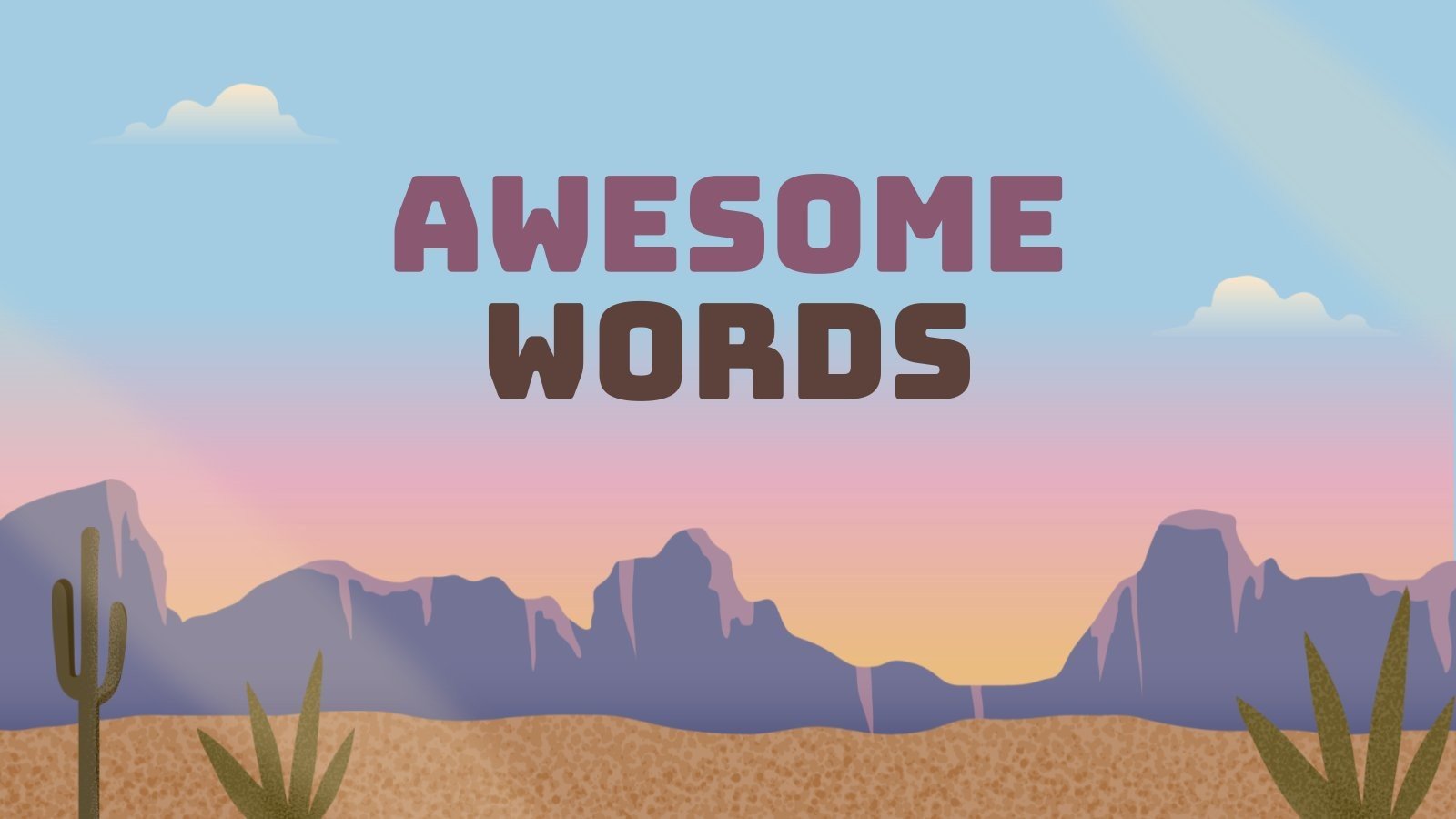 Soil Erosion Class For Kids Google Slides And PowerPoint