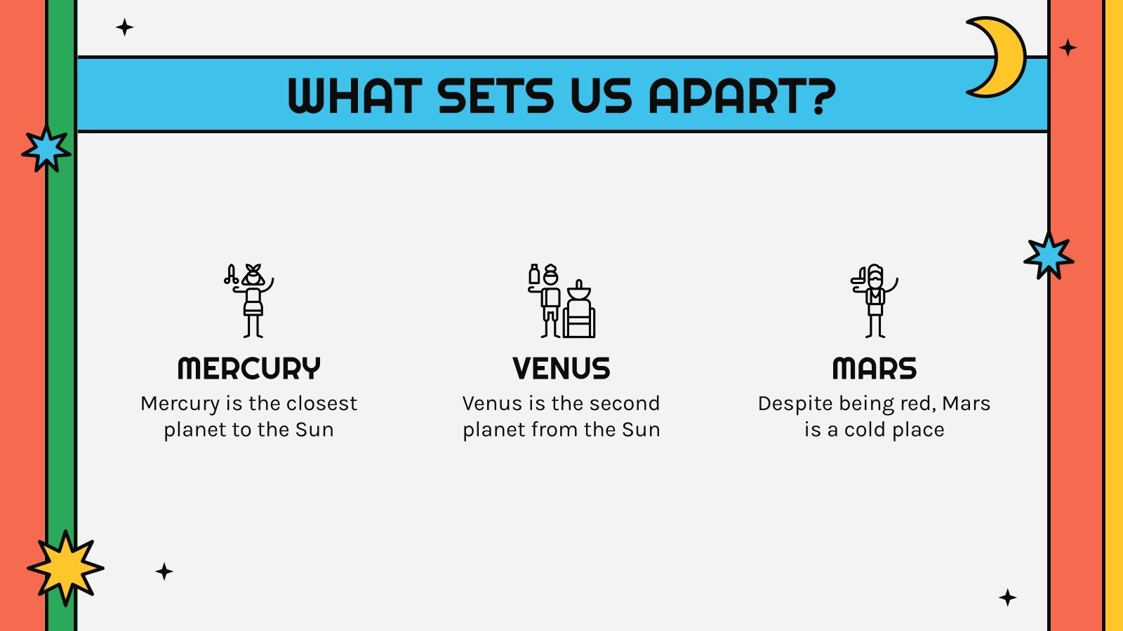 Hair Stylist School Center Google Slides & PowerPoint