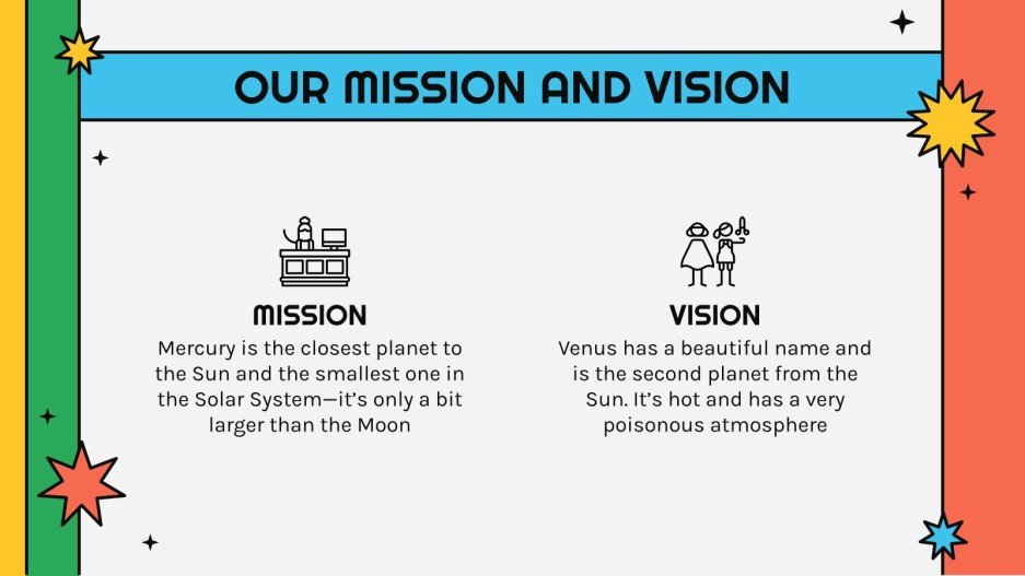 Hair Stylist School Center Google Slides & PowerPoint