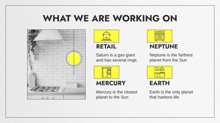 Kitchen Remodel Project Proposal Google Slides & PowerPoint