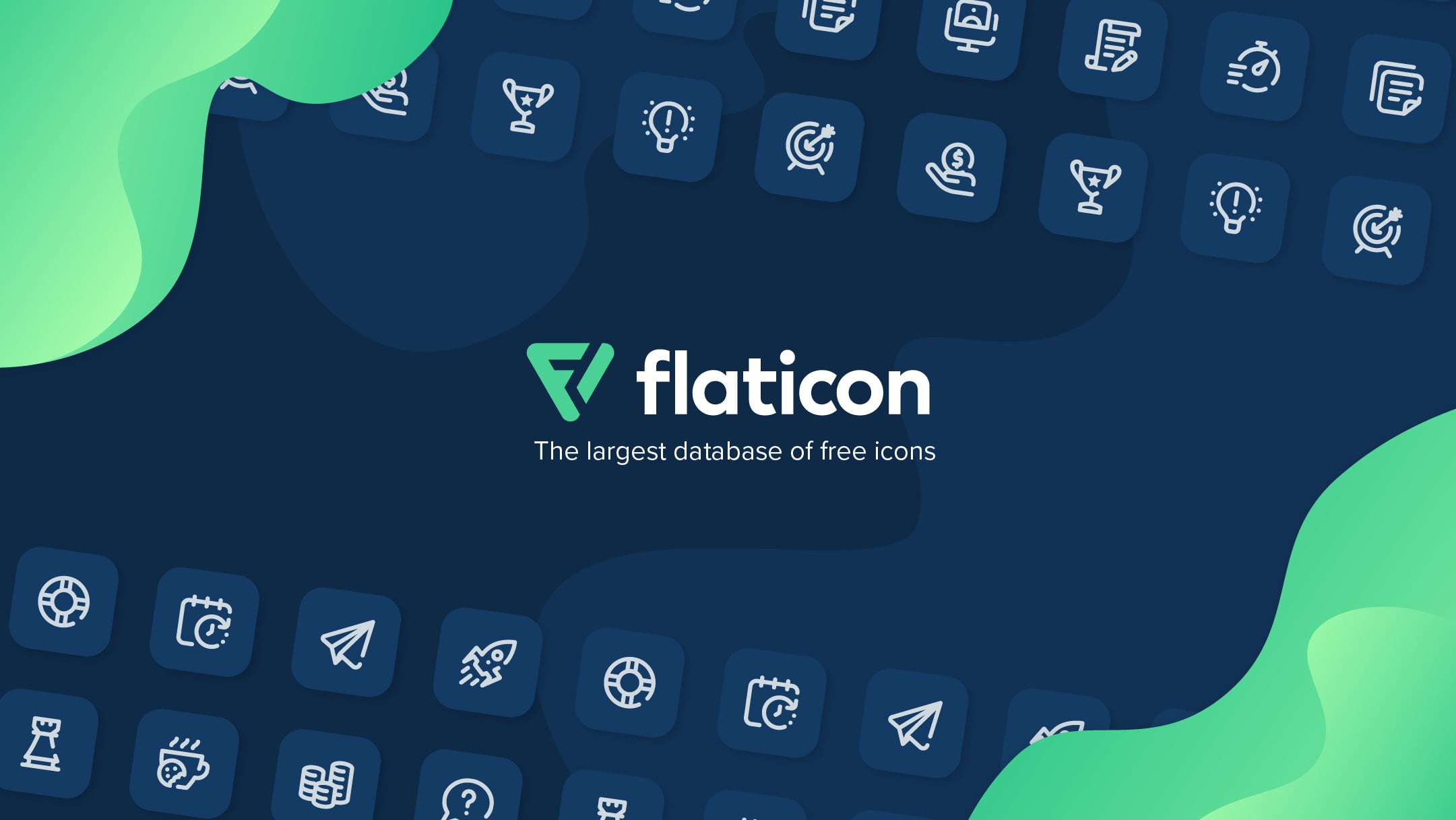 Free Flat Icons