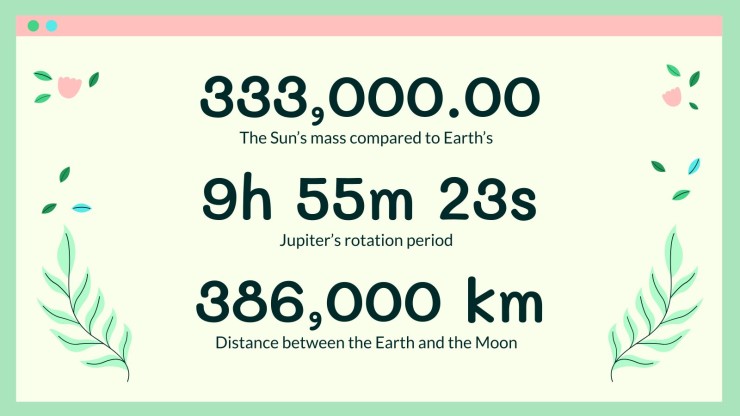 Wissenschaft für Grundschüler: Planet Erde Präsentationsvorlage