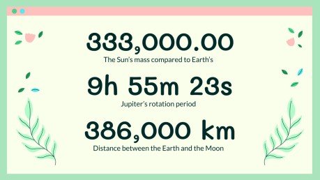 Wissenschaft für Grundschüler: Planet Erde Präsentationsvorlage