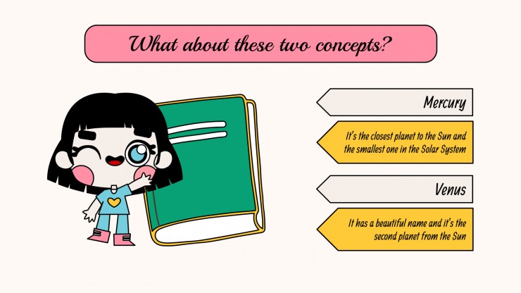World Book Day Fest presentation template