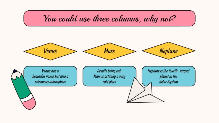 World Book Day Fest presentation template