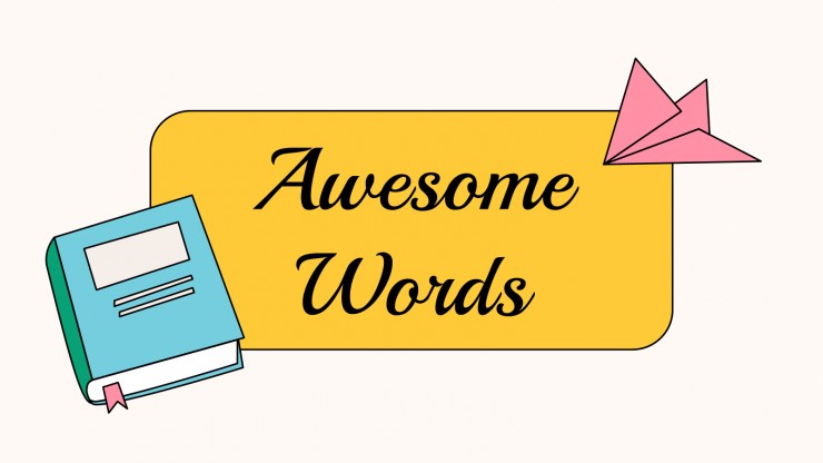 World Book Day Fest presentation template