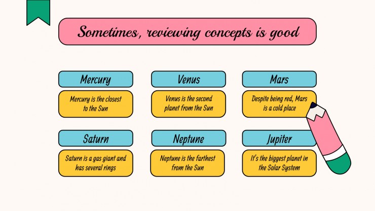 World Book Day Fest presentation template