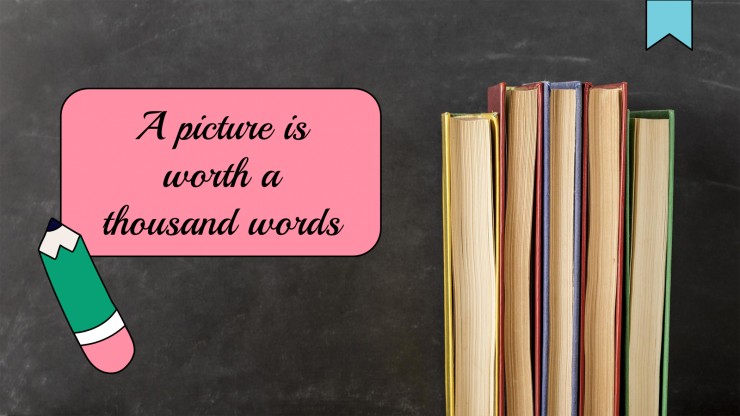 World Book Day Fest presentation template