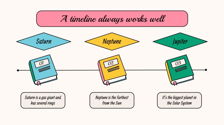 World Book Day Fest presentation template