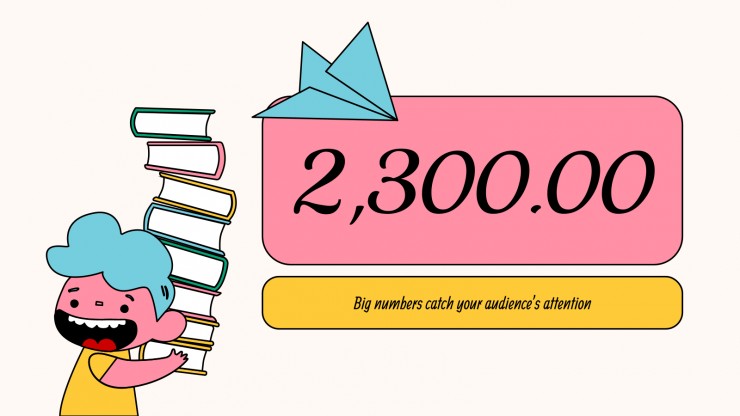World Book Day Fest presentation template