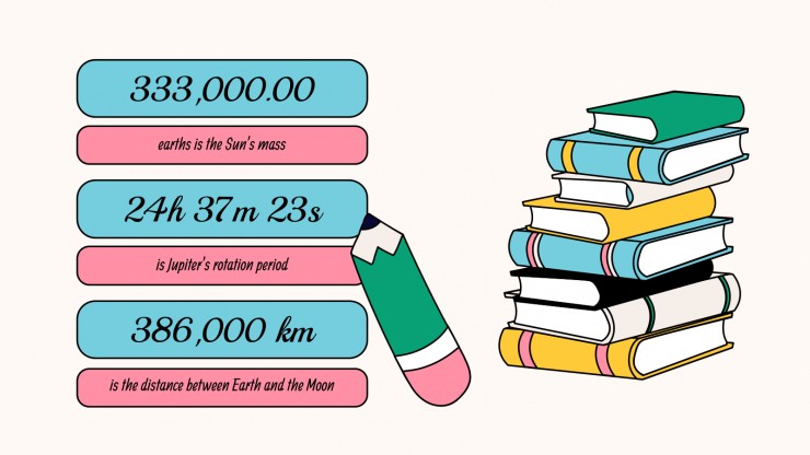 World Book Day Fest presentation template