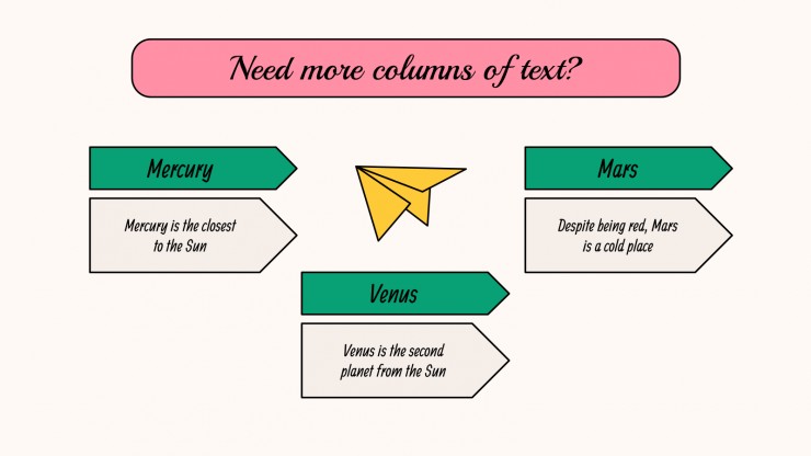 World Book Day Fest presentation template