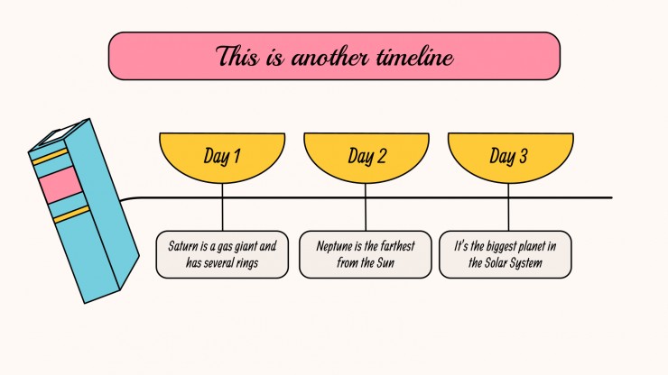 World Book Day Fest presentation template
