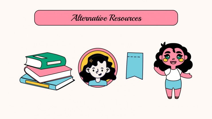 World Book Day Fest presentation template