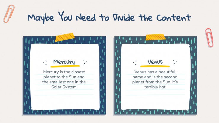 My New Year's Resolution presentation template