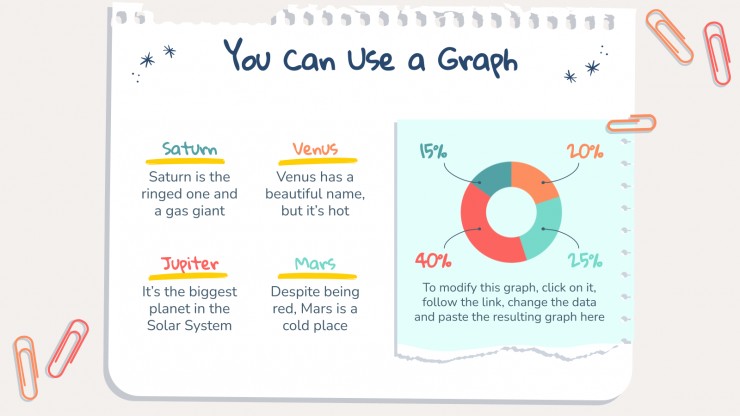 My New Year's Resolution presentation template