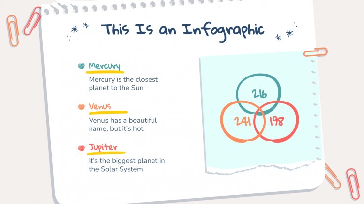My New Year's Resolution presentation template