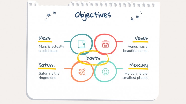 My New Year's Resolution presentation template